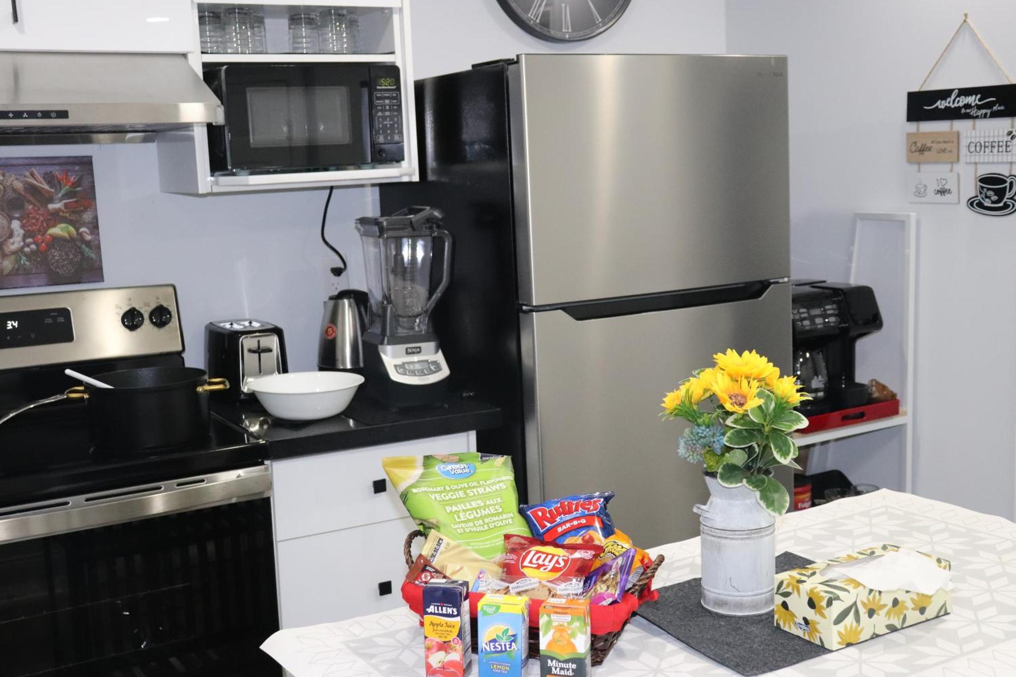 Garden 2 Bedroom Apt - Free Parking Wifi Laundry Workstation برامبتون المظهر الخارجي الصورة